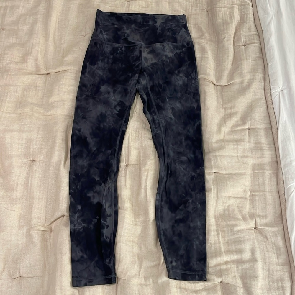 Grey Diamond Dye Align 7/8 - 6
